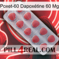 Poxet-60 Dapoxétine 60 Mg 18